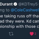 Image for article titled Kevin Durant Says Sleepiness Made Him Send Bad Tweets